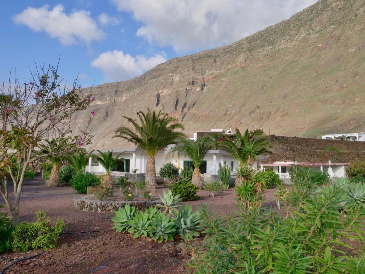 Finca Afortunada Las Puntas Ngoại thất bức ảnh