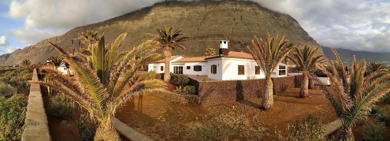 Finca Afortunada Las Puntas Ngoại thất bức ảnh