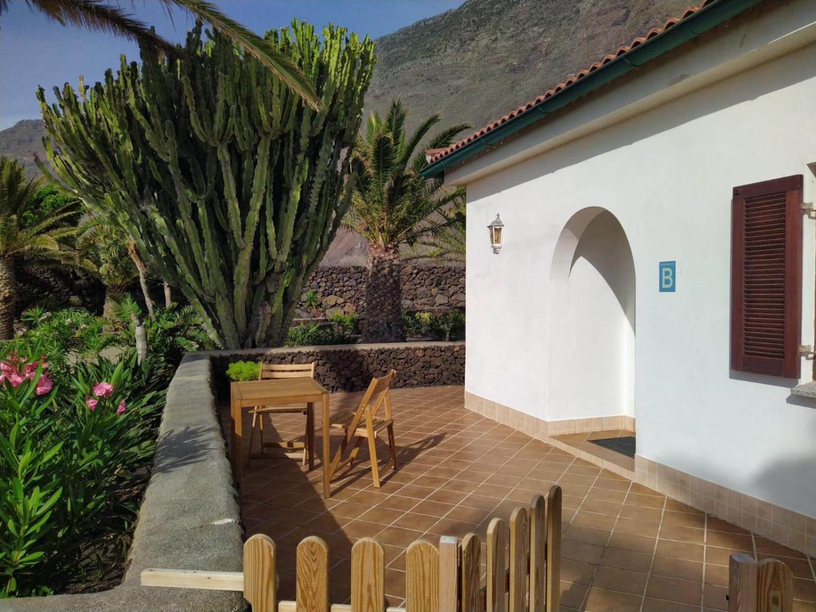 Finca Afortunada Las Puntas Ngoại thất bức ảnh