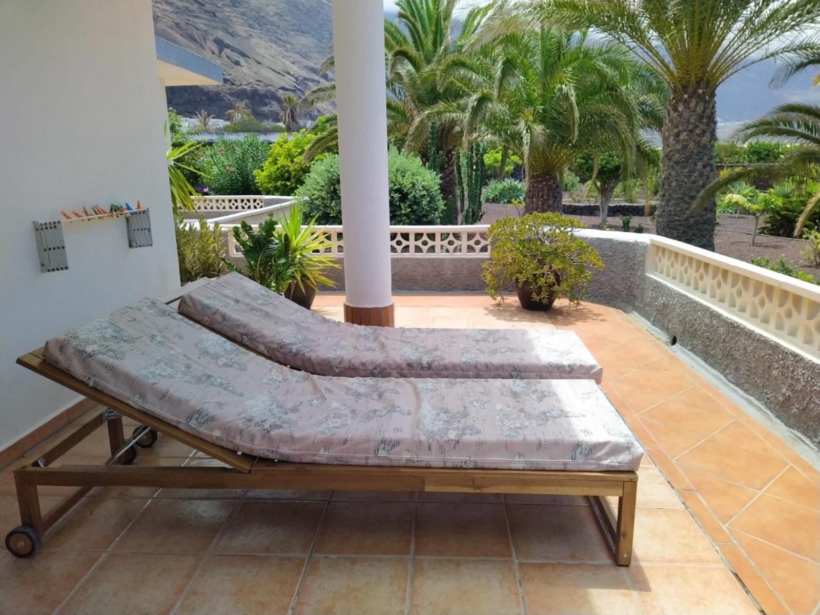 Finca Afortunada Las Puntas Phòng bức ảnh