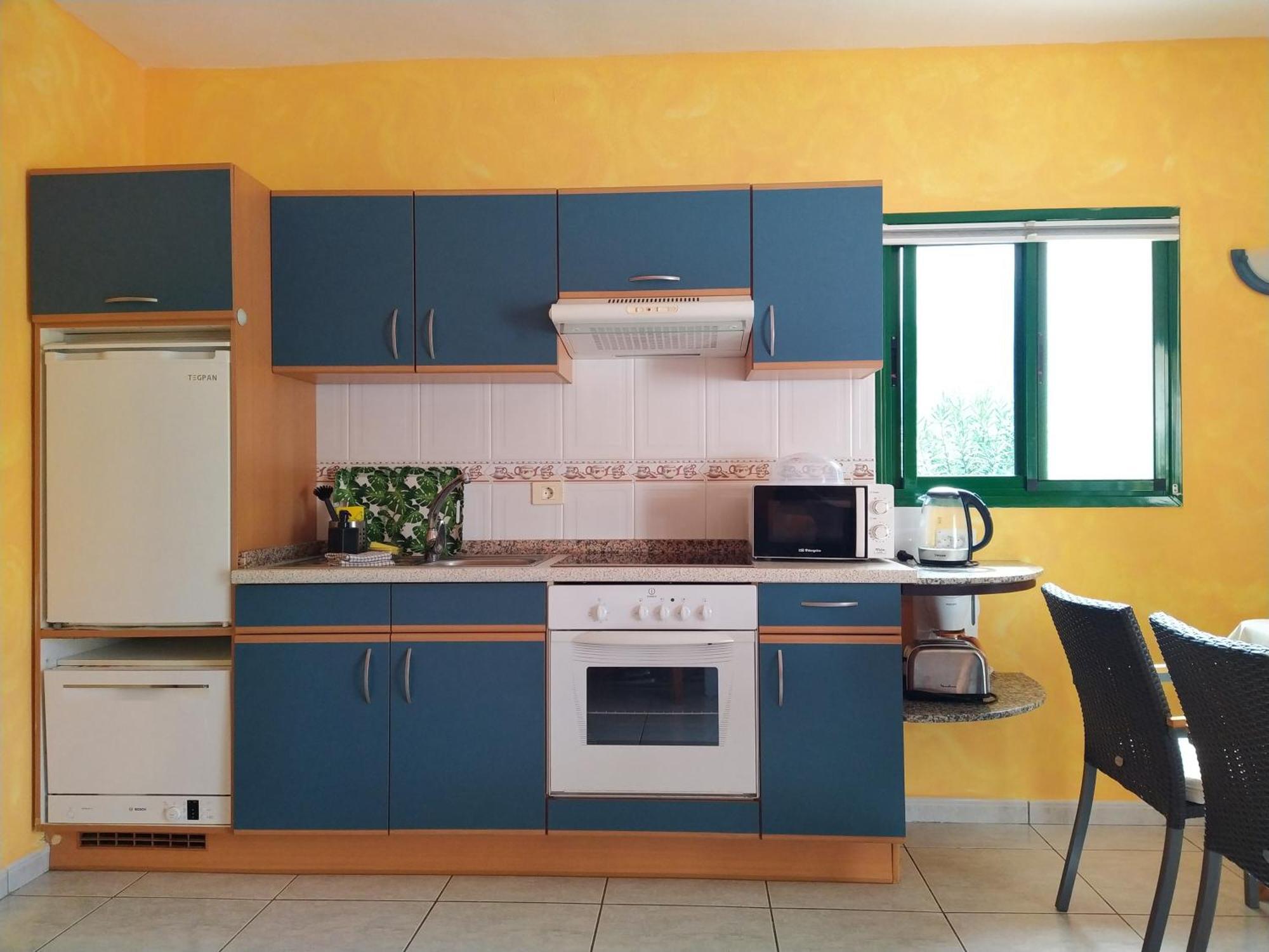 Finca Afortunada Las Puntas Phòng bức ảnh