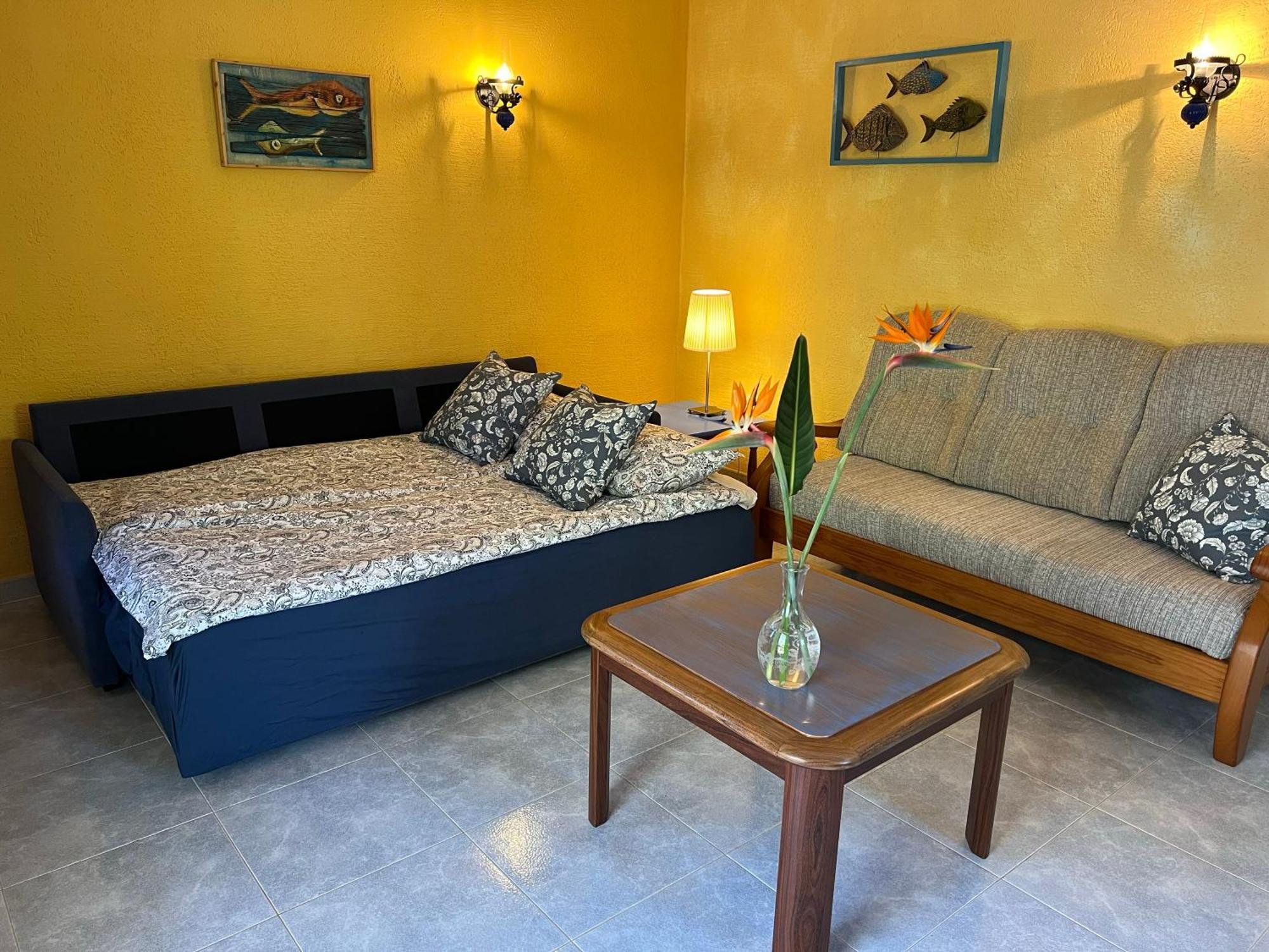 Finca Afortunada Las Puntas Phòng bức ảnh