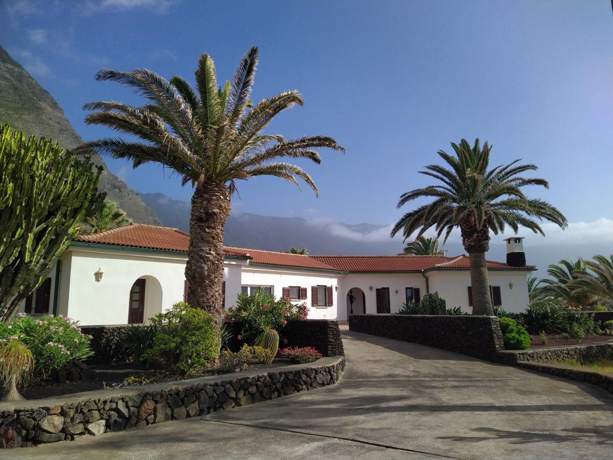 Finca Afortunada Las Puntas Ngoại thất bức ảnh