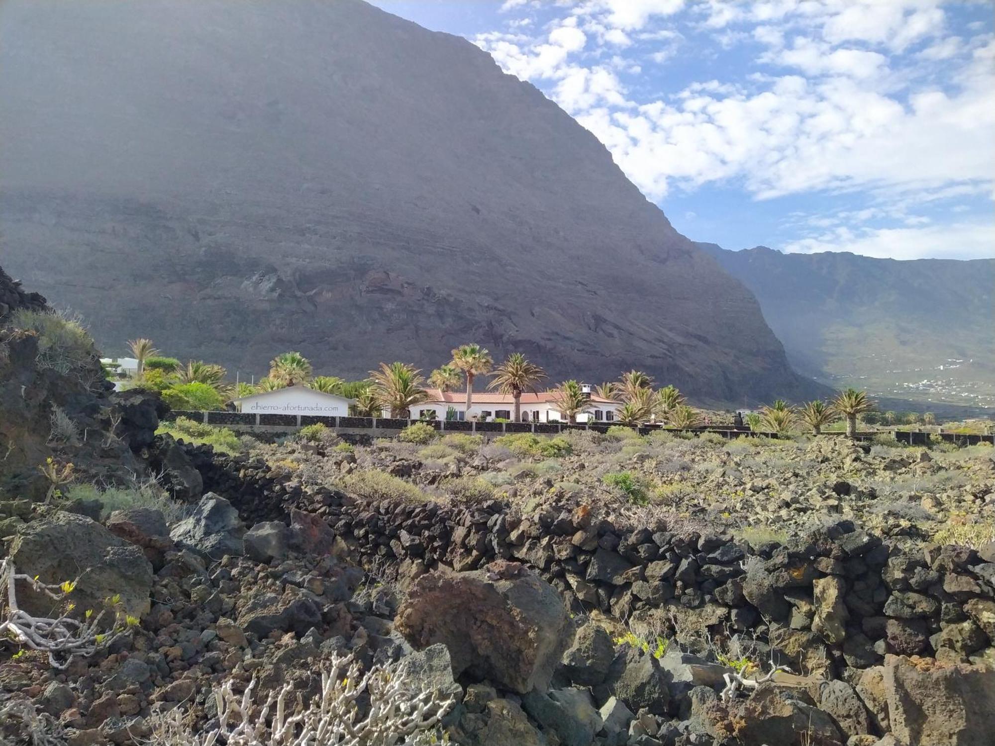 Finca Afortunada Las Puntas Ngoại thất bức ảnh