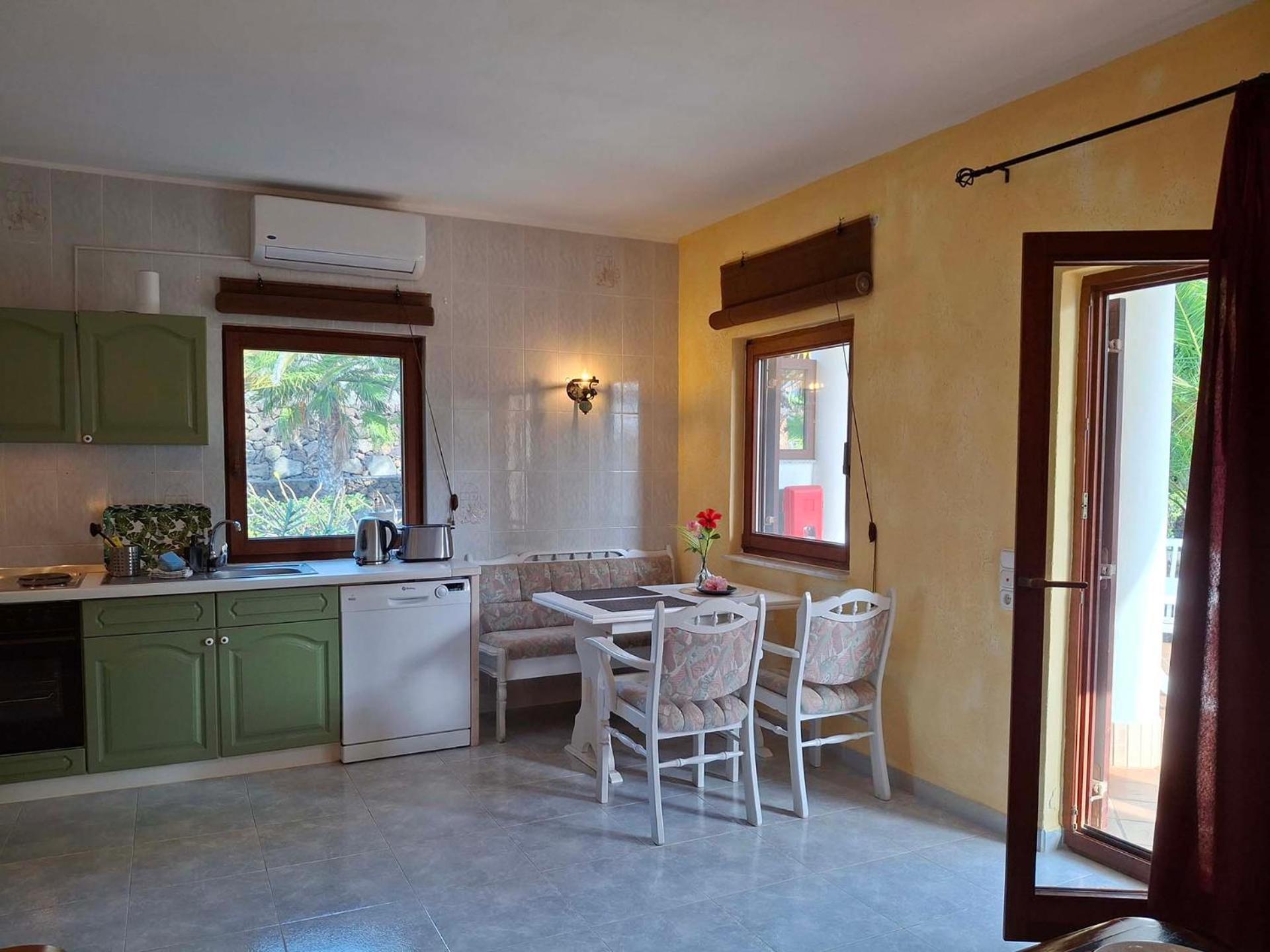 Finca Afortunada Las Puntas Phòng bức ảnh